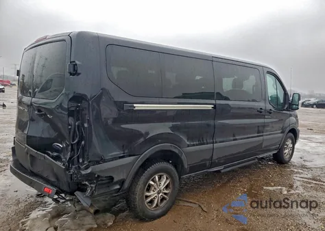 2021 Ford Transit T-350 из США, поврежденный, VIN 1FBAX2Y80MKA21693